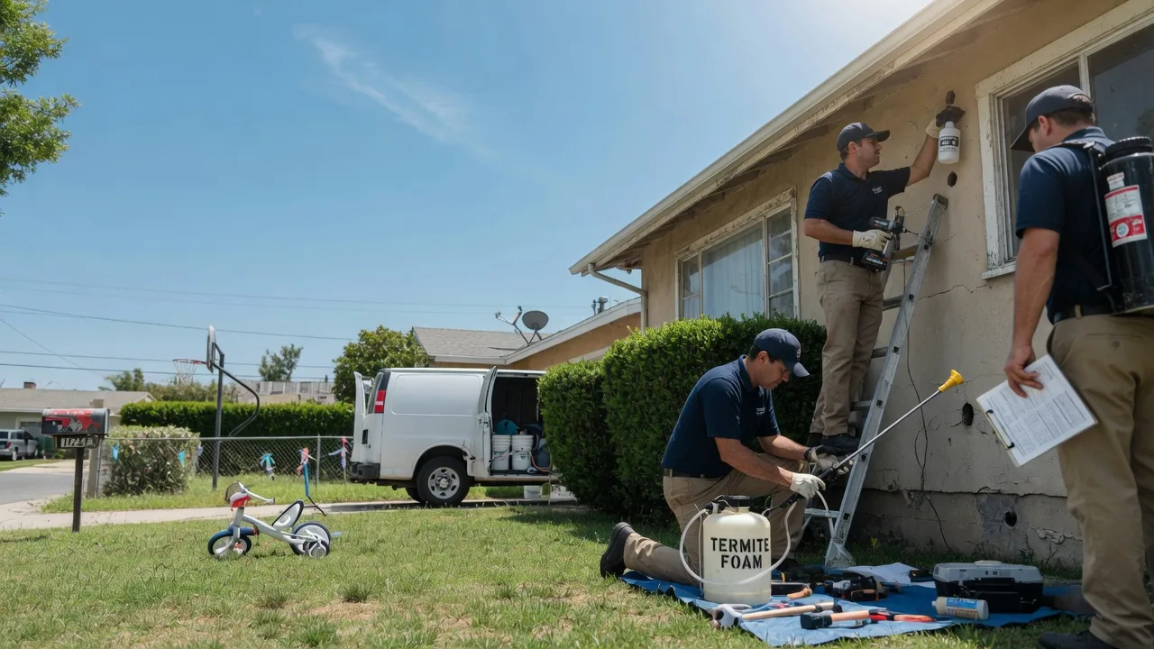 Emergency Pest Control in Kingman, AZ near me